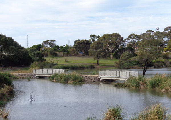 Maintenance Free Bridge