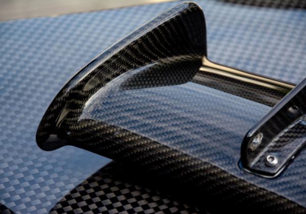 Carbon Fibre Components