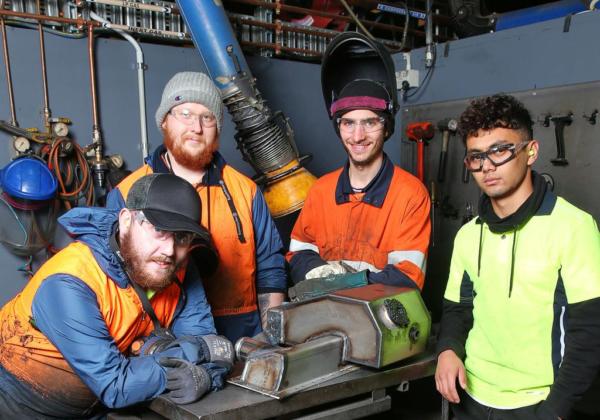 Northern Futures Participants - From Geelong Advertiser