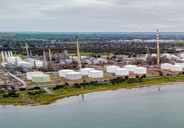 Viva Energy Geelong Refinery