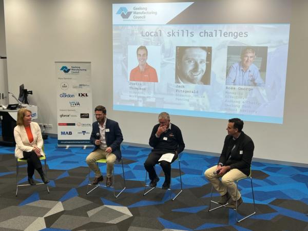 Skills Panel