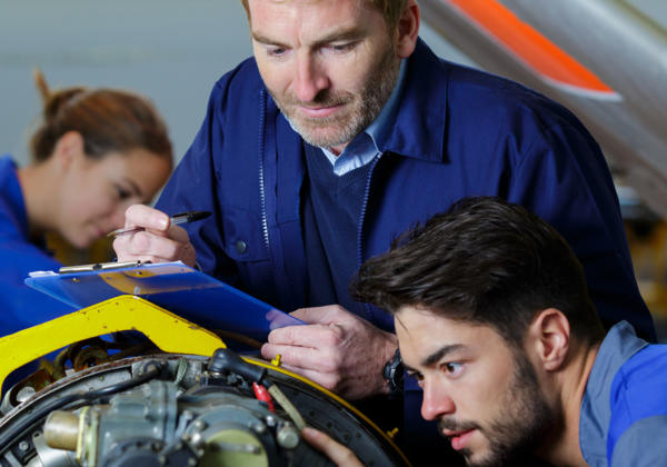 Mechanical Engineering Intern Supervised By Trainer