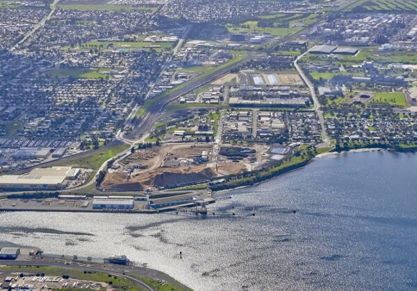 Geelong Port