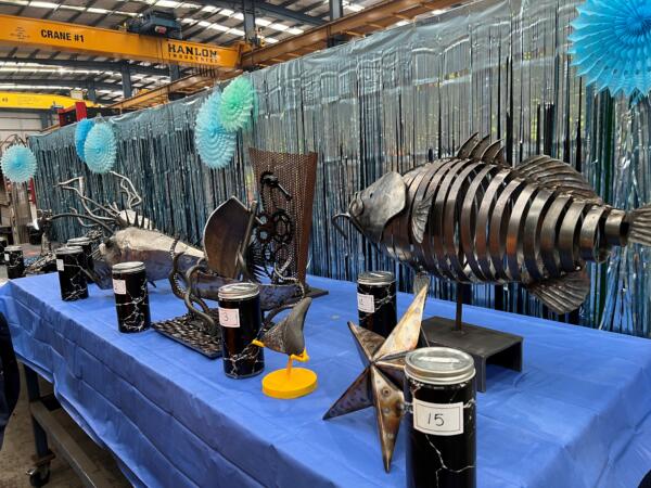 Hanlon Apprentice Welding Competition