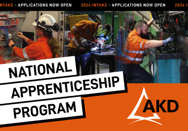 AKD National Apprenticeship Program