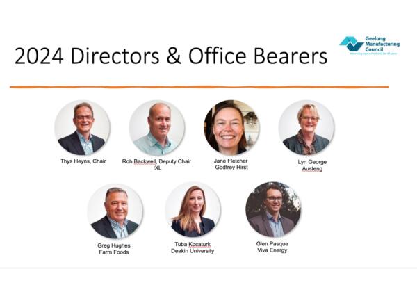 2024 Directors