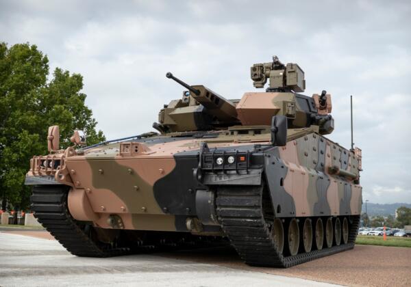 Hanwha Armoured Vehicle