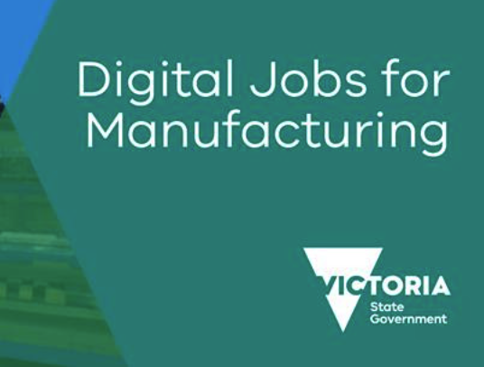 Digital Jobs for Manufacturing