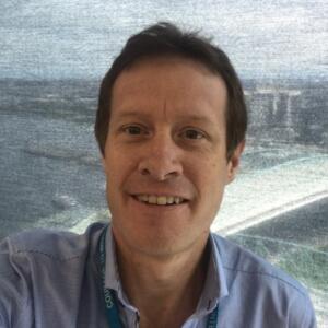 Bill Patterson, Manager Geelong Refinery, Viva Energy Head Shot
