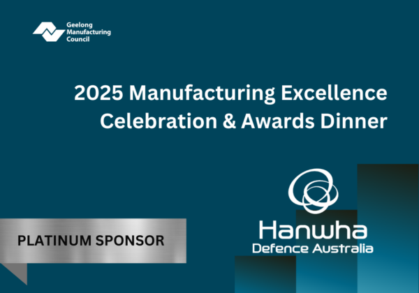Awards Platinum Sponsor - Hanwha