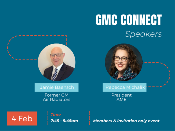 Gmc Connect 4 Feb