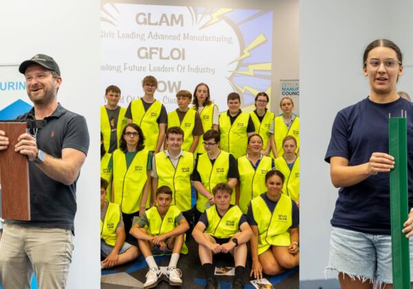 Gfloi Glam Launch