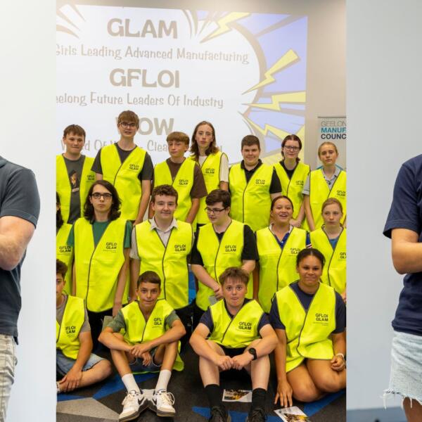 Gfloi Glam Launch