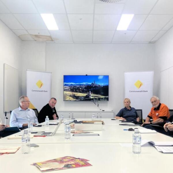 Gas Roundtable