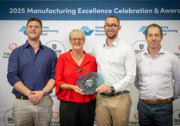 Austeng - Innovation Award