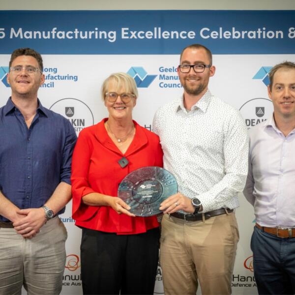 Austeng - Innovation Award