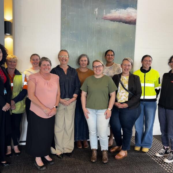 Wimn Mentoring Program