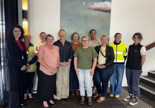 Wimn Mentoring Program