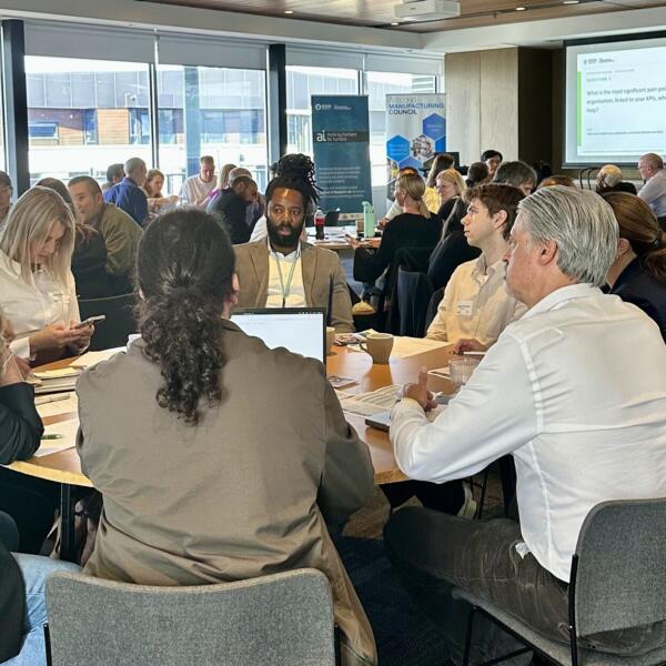 GMC Technology & Innovation Summit AI Workshop