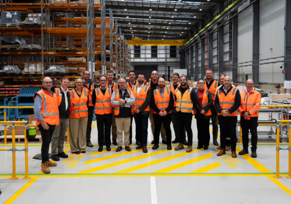 Manufacturers Tour 2