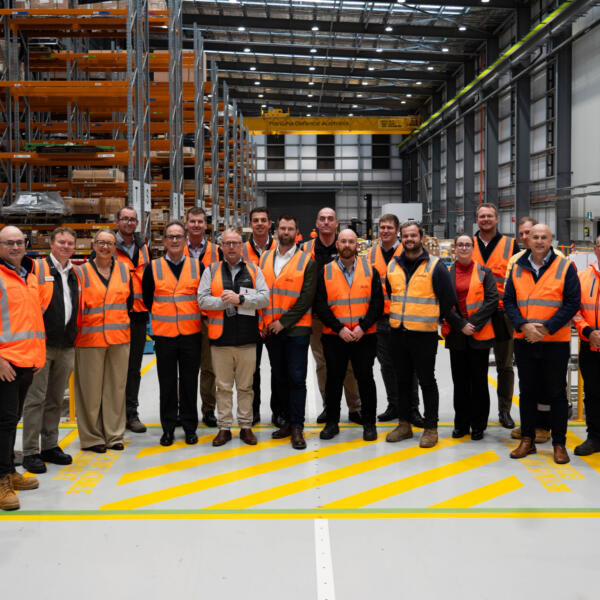 Manufacturers Tour 2
