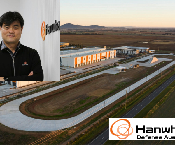 Hanwha Defence Australia appoints new CEO