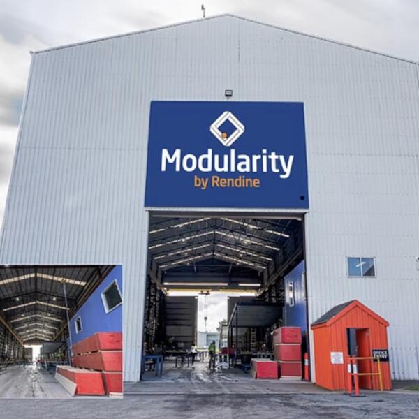 Modularity by Rendine