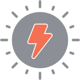 Embrace all energy options icon