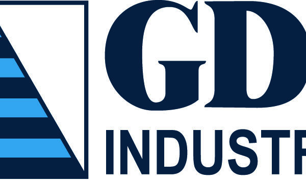Gdp Industries Logo Colour