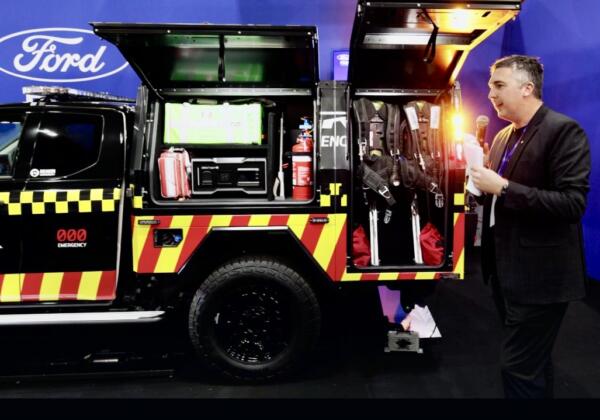 Deakin FordTrak