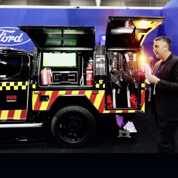 Deakin FordTrak