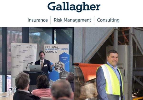 Gallagher Geelong - Brad Tresidder and Paul Marino