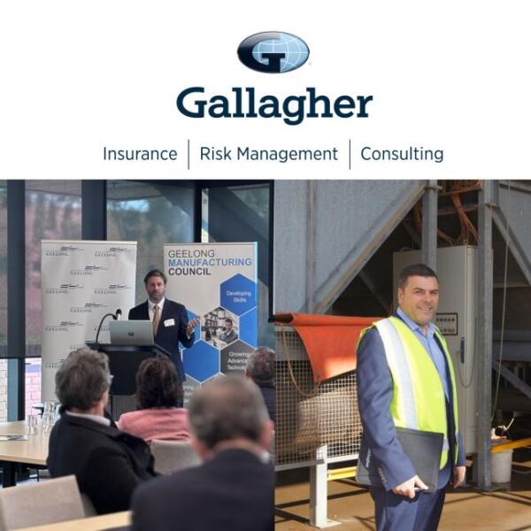 Gallagher Geelong - Brad Tresidder and Paul Marino