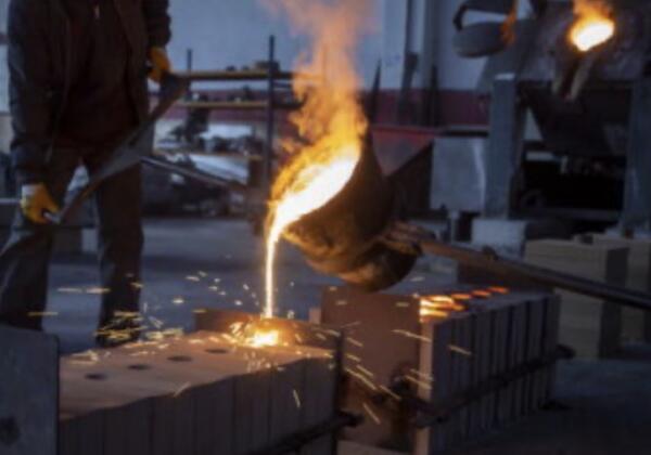 Industrial decarbonisation - metals