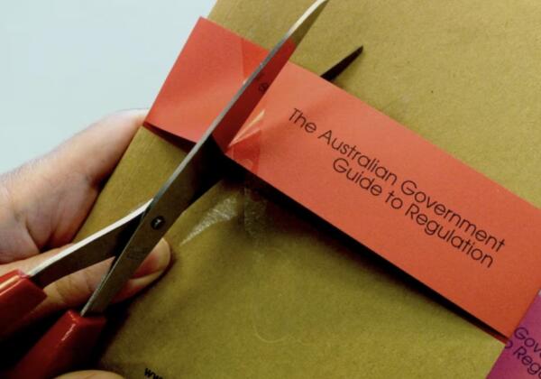 Government Regulation Red tape